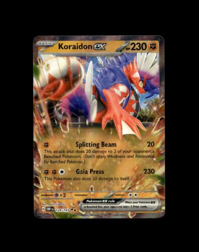 Pokemon TCG SV03 Obsidian Flames | Choose Your Card | Holo/Reverse Holo - Picture 131 of 207