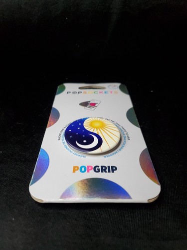 PopSockets PopGrip Cell Phone Grip & Stand - Astral Balance - Photo 4 sur 5