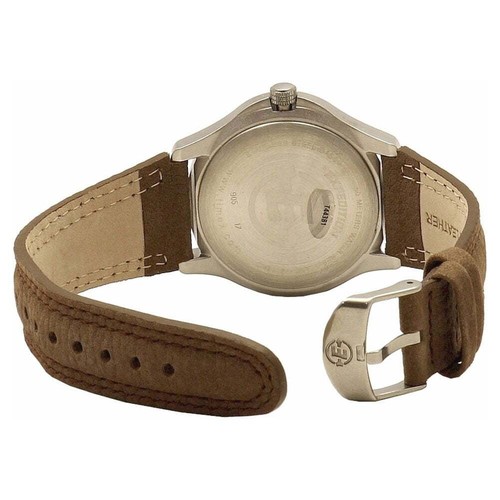Reloj Timex T44381 Expedition Metal Field marrón/blanco 40 mm para hombre - Imagen 3 de 3