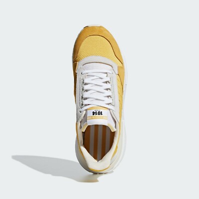 Size 9 - Adidas ZX 500 RM Bold Gold for sale online | eBay
