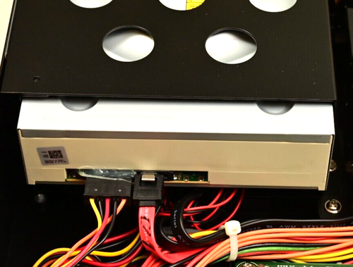 PC industriale 2U Inonet Mayflower-ID/G8501ARW Advantech AIMB-782 2xSFF RAID GigE - Foto 10 di 21