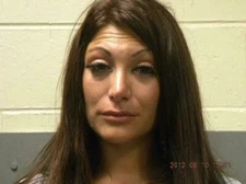 DEENA CORTESE MUGSHOT GLOSSY POSTER PICTURE PHOTO PRINT arrest jersey shore 3835