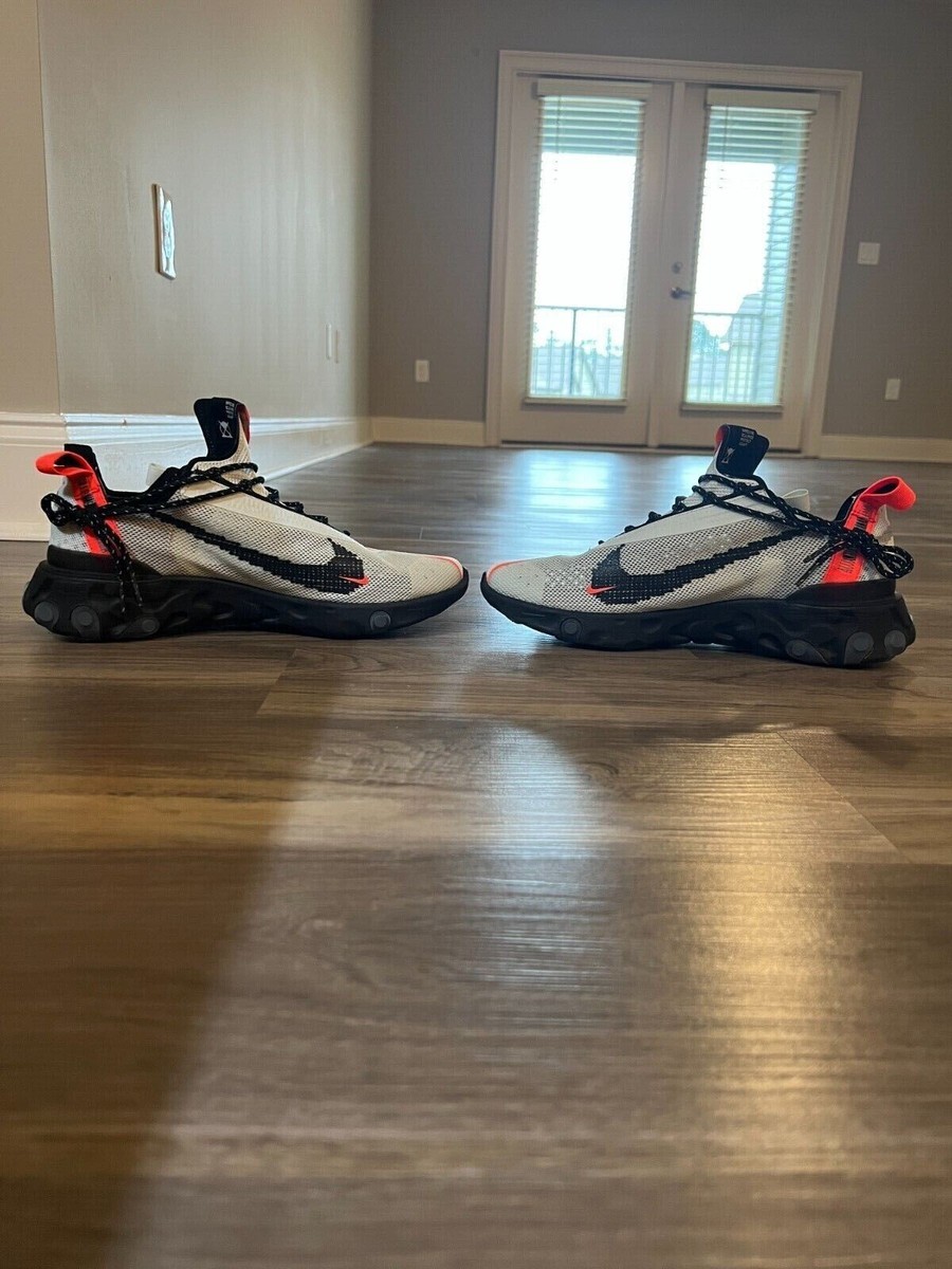 Nike Ispa React Ghost Aqua Nike Air Max 270 React GS Special Shoes - Main Image