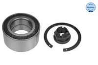 Meyle 16-147500100 Radlagersatz Hinten FüR Duster Kaptur 1.2-2.0 06.10- Renault