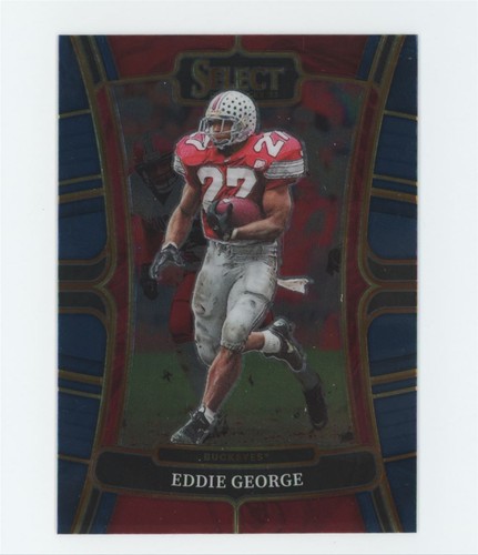 2023 Panini Select Draft Picks Eddie George Ohio State Buckeyes #90 | eBay