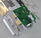 <!--F#f_0-->MORTICE DEAD LOCK-EURO CYLINDER-46mm BACKSET-9 FINISH-JACKSONS JMC46-french door<!--F/-->