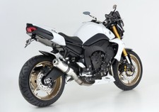 Hurric Auspuff Supersport Alu Yamaha FZ-8 Fazer