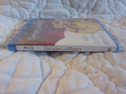 SINGIN' IN THE RAIN BLU-RAY NEU MUSICAL GENE KELLY DEBBIE REYNOLDS CYD CHARISSE - Bild 5 von 5