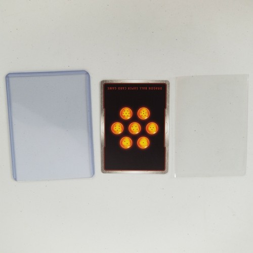 Dragon Ball Super Card Game Super 17, Seconds to Detonation V9 Bandai +2 Sleeves - Picture 6 of 6