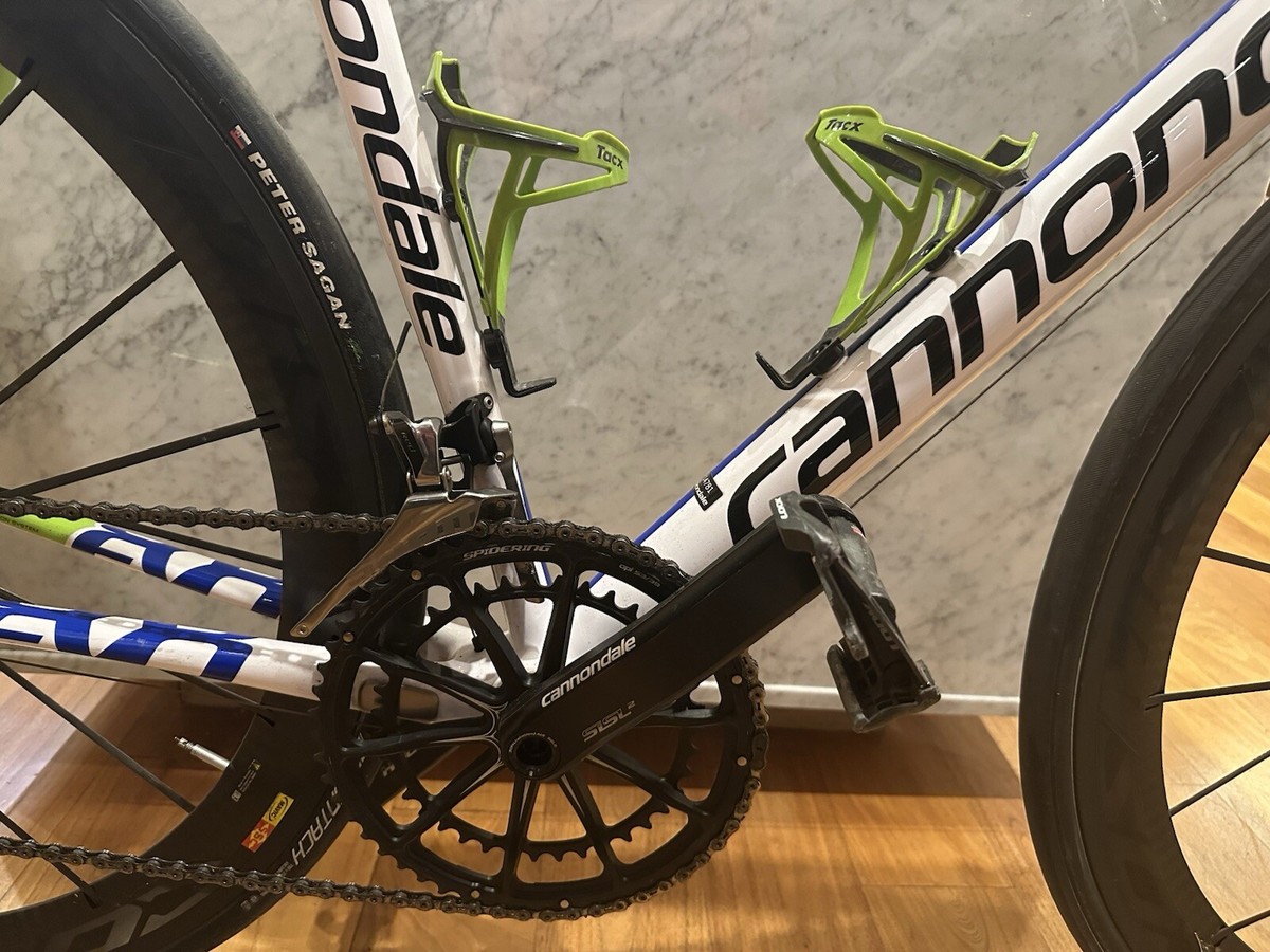 Cannondale SuperSix Evo Team Liquigas
