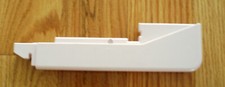 Brother KH260 knitting machine lower side pla...