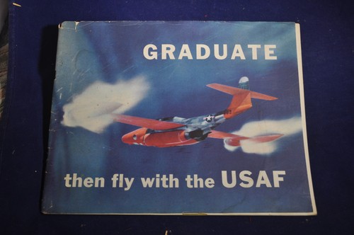 1953 Absolvent Then Fly with the USAF - Bild 1 von 10