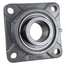 1-3/4" Four Bolt Flange Bearing W/ Collar HCFS209-28 VF4E-228 RCJ-1-3/4 P4B-SXR
