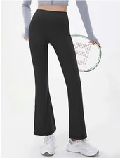 Women Flare Leg Yoga Pant