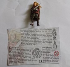 "Herr der Ringe III - Die R&uuml;ckkehr der K&ouml;nige" 2003 Eowyn mit BPZ