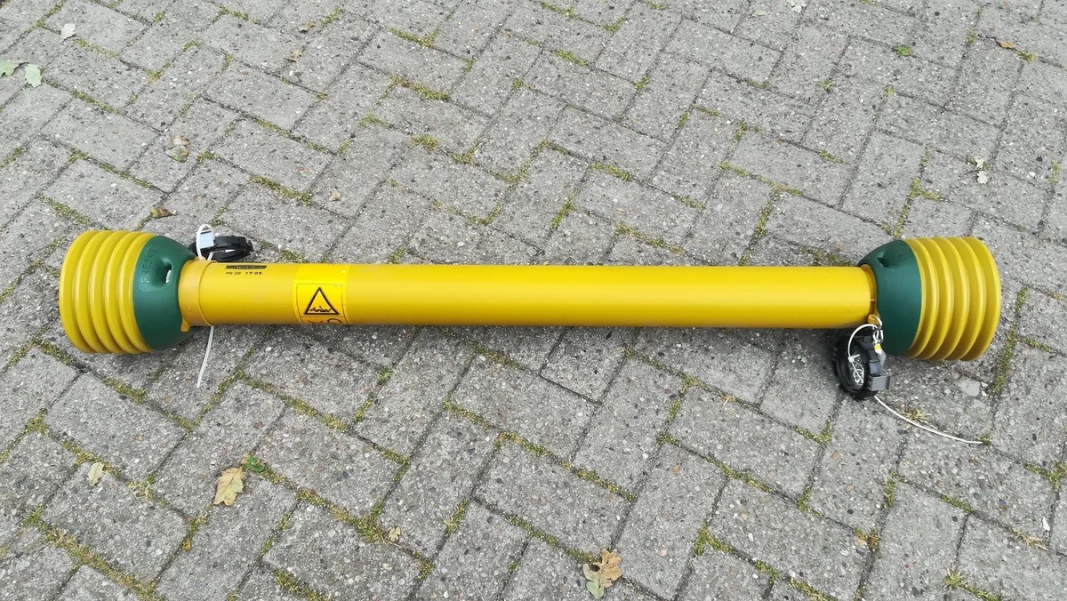 Walterscheid Drive Shaft Protector PG20/P500 L.1000 1116125|86.200.1000  P400/P30