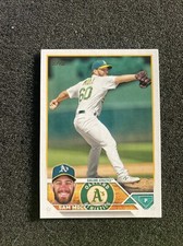 2023 Topps Series 1 - #8 Sam Moll