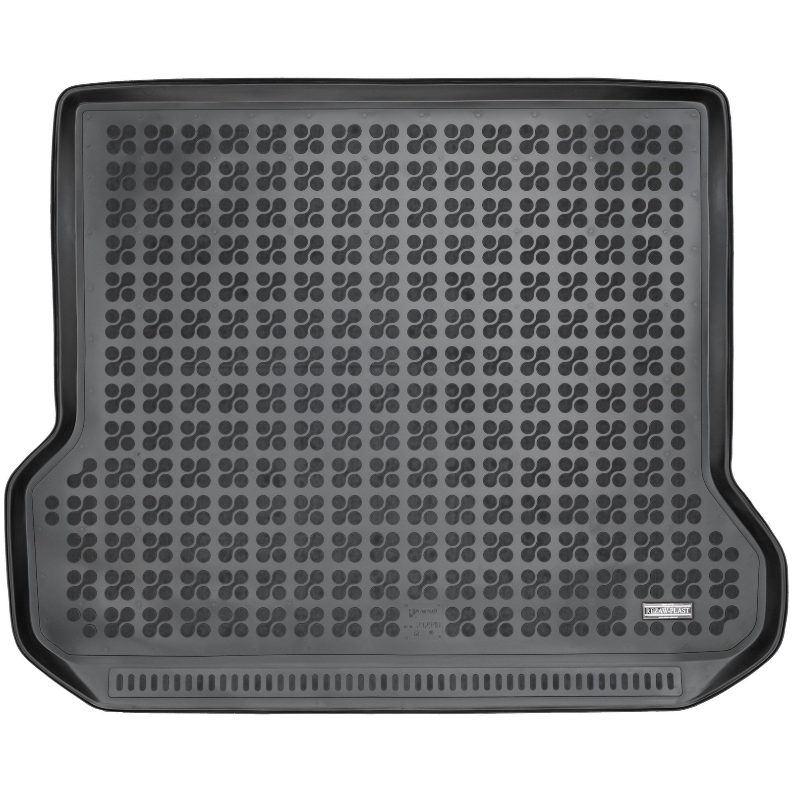 Tapis de coffre caoutchouc TPE Rezaw-Plast Volvo XC70 II 2007 2008 2009 à 2016