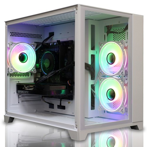 Gaming PC 22'' Bundle Intel i7 16GB RAM 1TB + 128GB SSD 2GB GT 730 - Windows 10 - Picture 63 of 72