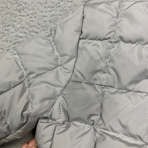 The North Face ThermoBall Jacket Kids Size 4T Reversible Print Hooded Full Zip - Picture 6 of 14