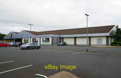 Photo 6x4 Lidl supermarket, Letterkenny Roundabout, Donegal Town Carter's c2015