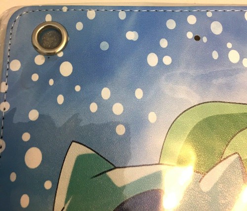 iPad Air 7" x 9 3/4" Hülle Cover Pokemon Bulbasaur Kinder - Bild 6 von 6