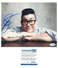 Lea DeLaria "Orange Is the New Black" AUTOGRAPH Signed 8x10 Photo ACOA