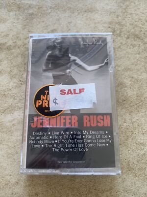 Jennifer Rush by Jennifer Rush (CD, Epic)