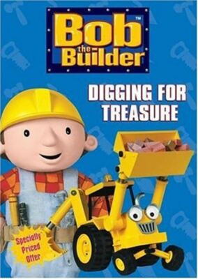 Bob the Builder: Digging for Treasure [DVD]