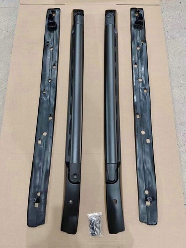 Barra transversal de carga para rieles de techo de 2 piezas para Hilux 2016-2024 ajustable - Imagen 4 de 7