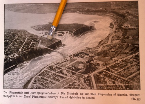 Kannibale Kannibalismus Menschenfresser Volk 1928 Niagarafälle Niagara Fälle 543 - 第 7/7 張圖片