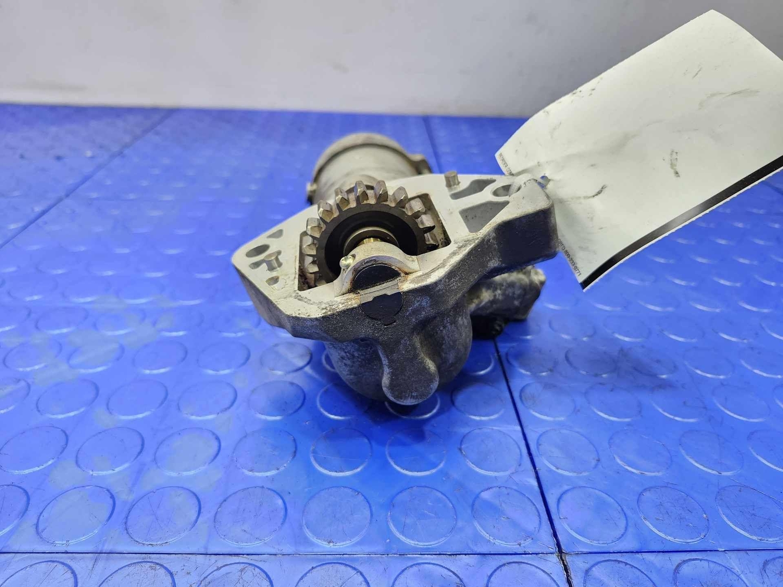 2013-2018 Acura RDX Starter Motor Assembly Genuine Denso OEM 31200R8AA01