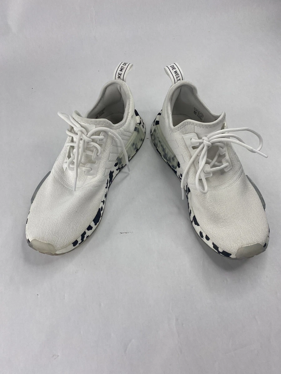 Adidas nmd_r1 shop shoes cloud white