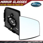 2Pcs Upper Mirror Glass for Ford Transit-150 Transit-250 Transit-350 2015-2020