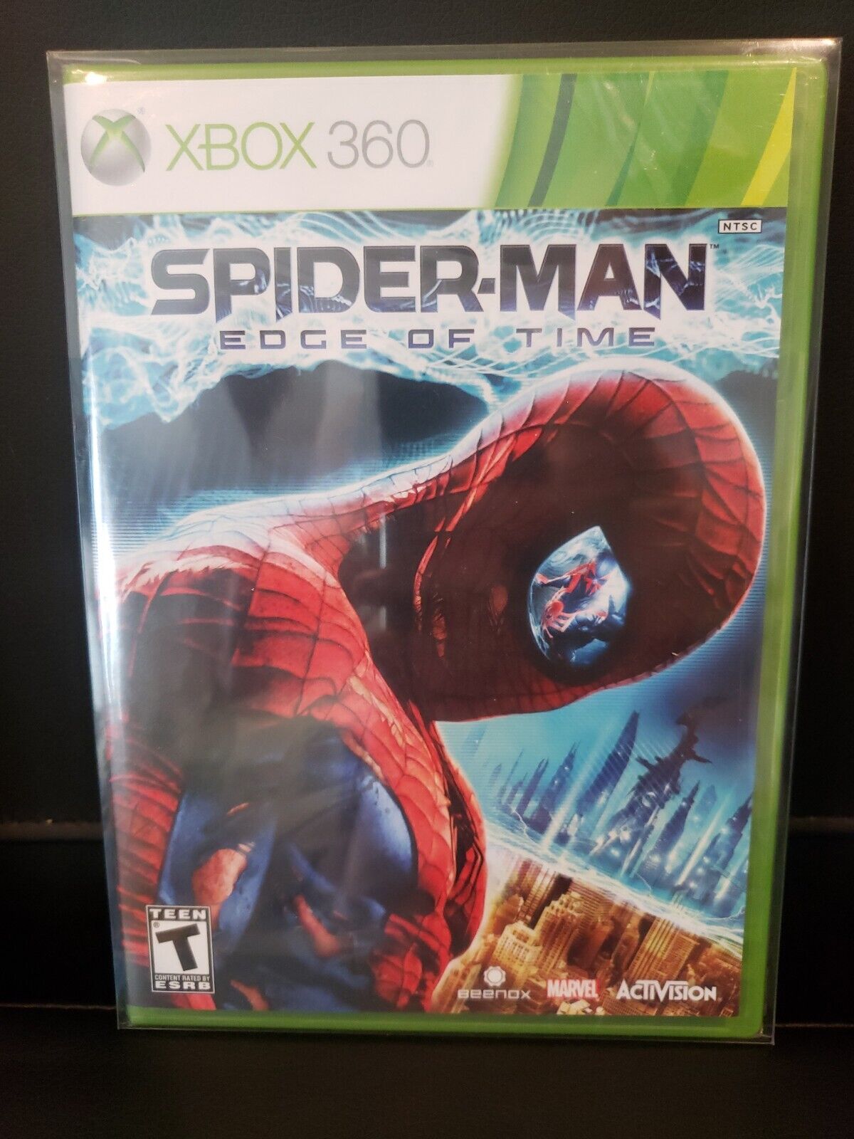 Spider-Man: Friend or Foe Microsoft Xbox 360 US Brand New Factory Sealed  RARE 47875830691