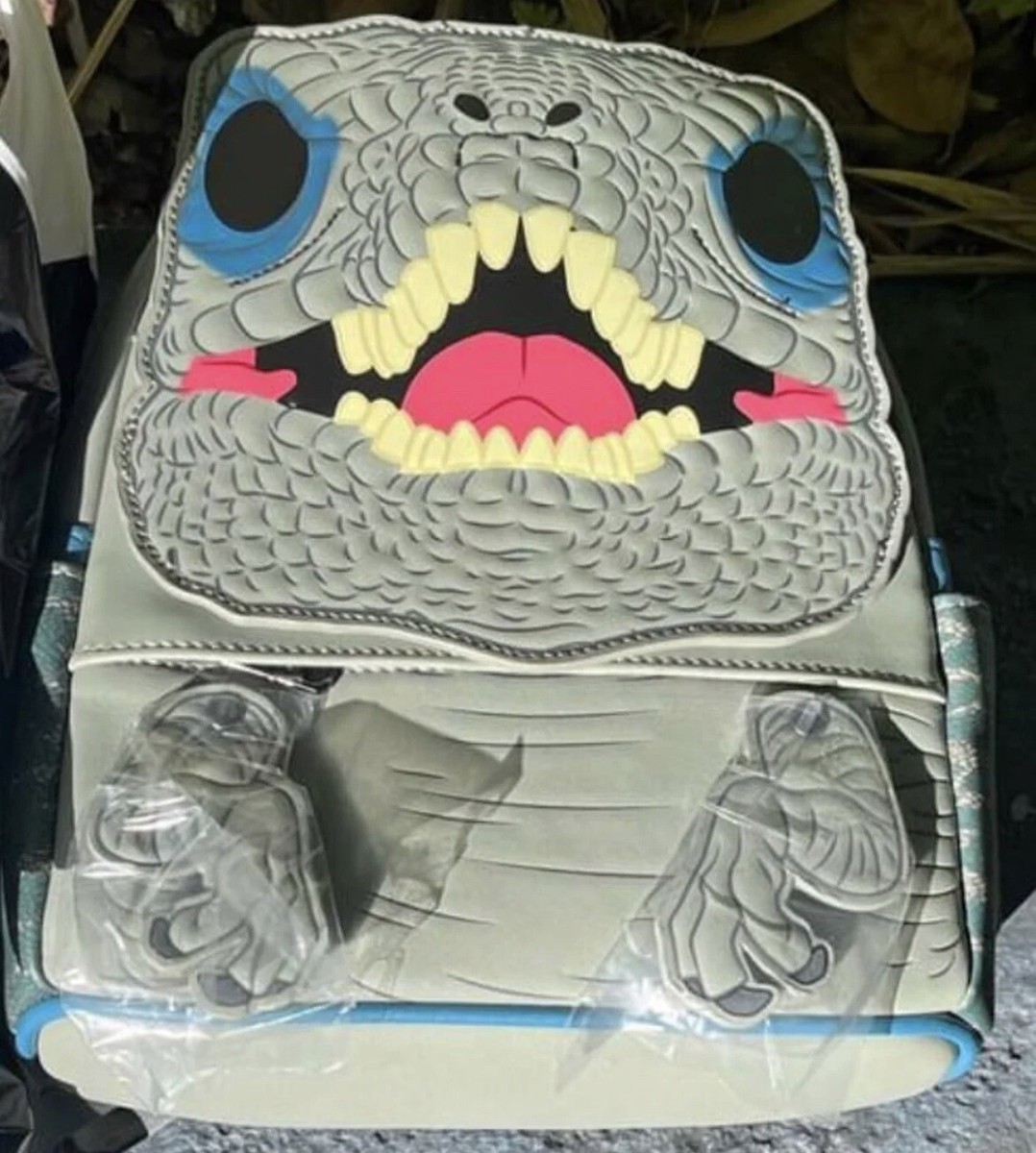 jurassic world mini backpack 11