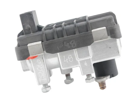 Turbolader 752610-0012