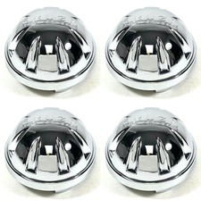 Akuza Road Concepts Wheels Chrome Wheel Rim Center Cap Dv-m1 Dv010 4 Caps