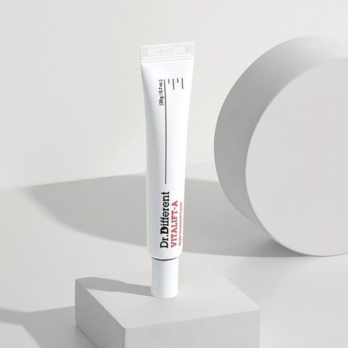 Dr.Different Vitalift-A Night Treatment Cream 20g K-Beauty - Picture 2 of 4