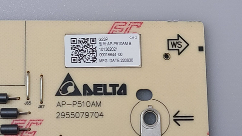 Sony AP-P510AM B Netzteil Platine - Bild 2 von 3