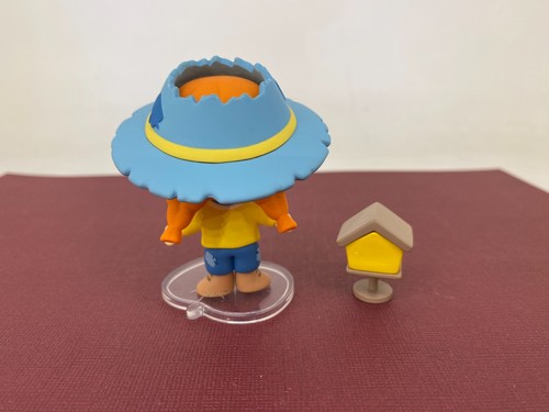 Minifigura F.UN x zZoton - Ranch Journey Series - Espantapájaros - Caja Ciega - Imagen 2 de 4