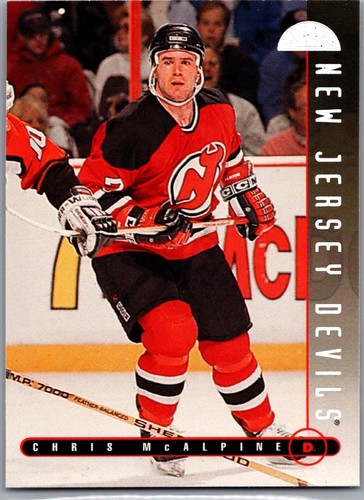 1995 Chris McAlpine #14