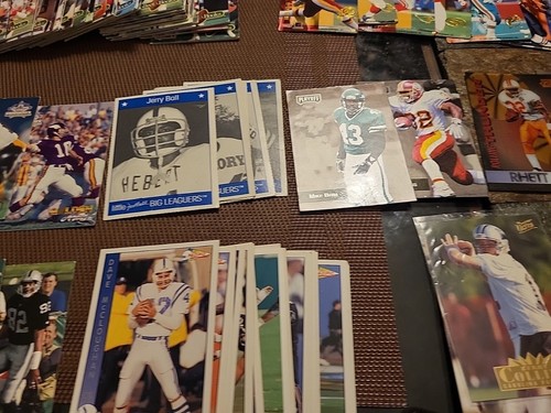Huge Football Sports Cards Lot, More Just Added, 600 Count - Picture 9 of 24