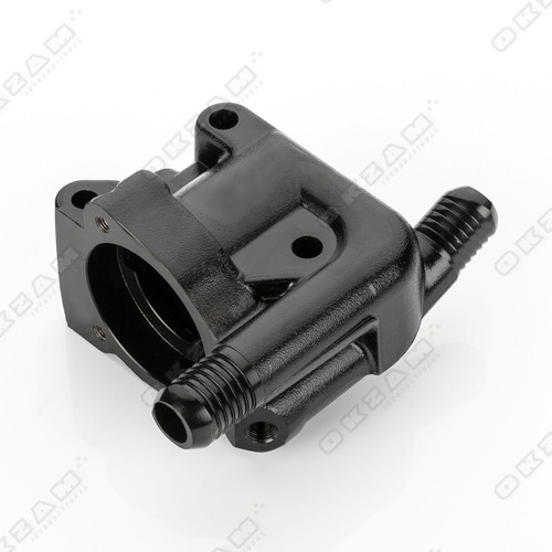 THERMOSTAT HOUSING FOR FORD ESCORT MONDEO ORION M12x1.5 - Picture 3 of 10