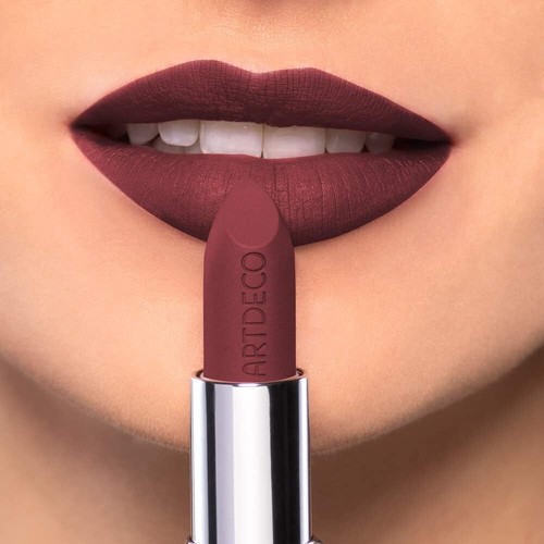 Artdeco Lippenstift Hoch Definition Nr. 749 Matt Garnet Red - Bild 2 von 2