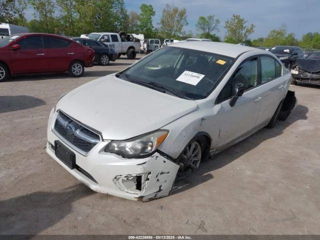 Used Engine Complete Assembly fits: 2014 Subaru Impreza 2.0L VIN A 6th digit wit Foto 2 de 4