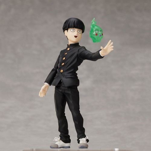 Mob Psycho 100 III Shigeo Kageyama Figura 15 cm Unione Anime Creativo - Foto 3 di 16