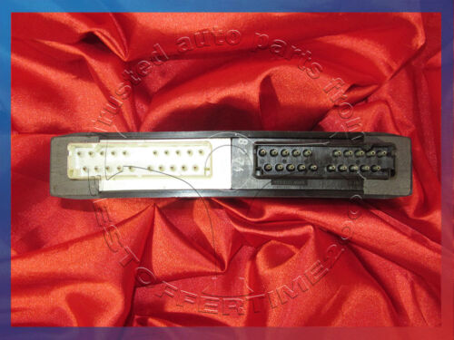BMW E34 E32 5 7 Serie RM RELÉ CARROCERÍA CONFORT MÓDULO CONTROL LUZ ECU 1379741 - Imagen 5 de 8