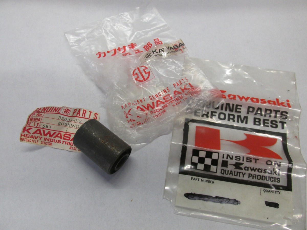 その他 NOBS Kawasaki NOS NEW 33033-012 Swing Arm Bushing F12MX KX KX450