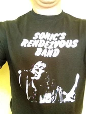 Sonic Rendezvous Band Stooges MC5 Shirt Punk S M L XL 2X You Pick Size
